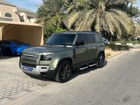 Used 2023 Land Rover Defender for sale in Abu Dhabi